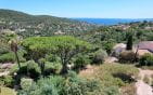 TERRAIN A BATIR 1900 M² BELLE VUE MER A 2KM DU BORD DE MER DES ISSAMBRES Min 0