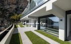 CAP D’AIL EXCEPTIONAL SEA VIEW VILLA IN PRIVATE ESTATE 319 m2 ON THE OUTSIDE OF MONACO Min 12