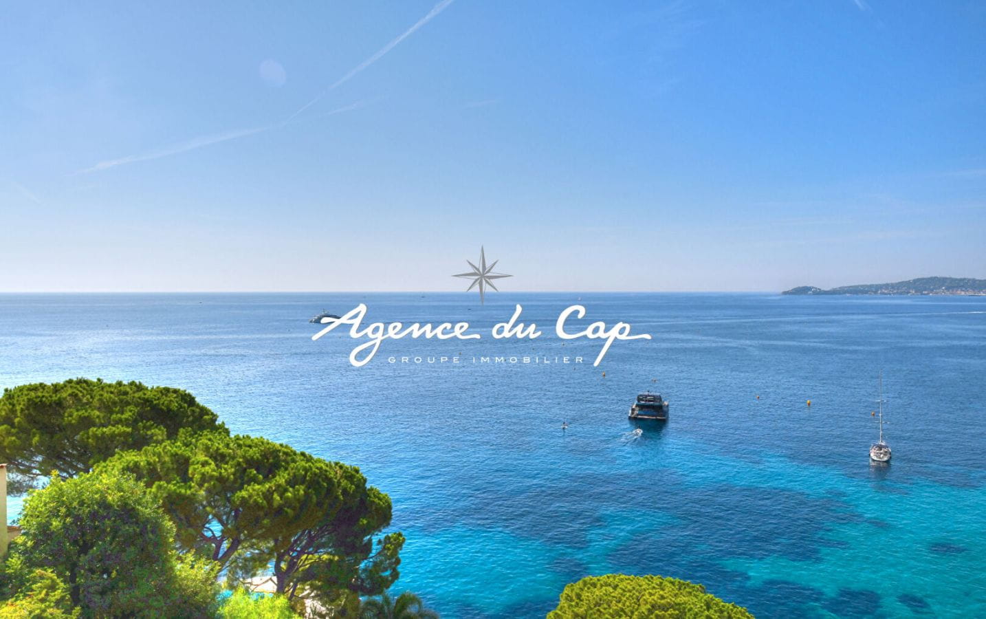 CAP D’AIL EXCEPTIONAL SEA VIEW VILLA IN PRIVATE ESTATE 319 m2 ON THE OUTSIDE OF MONACO Image 15