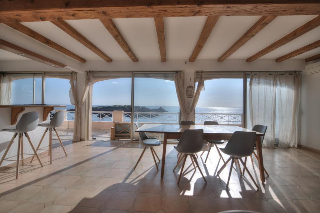 Exclusivité ! Duplex Pied Dans L’eau Antheor – 5 Pièce(s) – 163 M2 Image 2