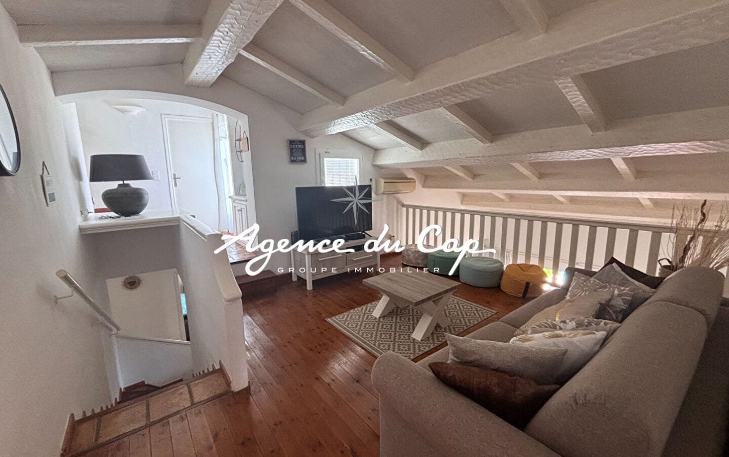 A VENDRE VILLA VUE MER VILLA 5 CHAMBRES PISCINE GARAGE AUX ISSAMBRES Image 10