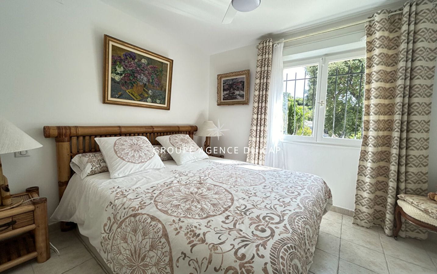 À VENDRE VILLA  VUE MER 190 M²  5 CHAMBRES PISCINE DOUBLE GARAGE LES ISSAMBRES Image 10