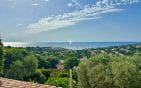 À VENDRE VILLA  VUE MER 190 M²  5 CHAMBRES PISCINE DOUBLE GARAGE LES ISSAMBRES Min 0