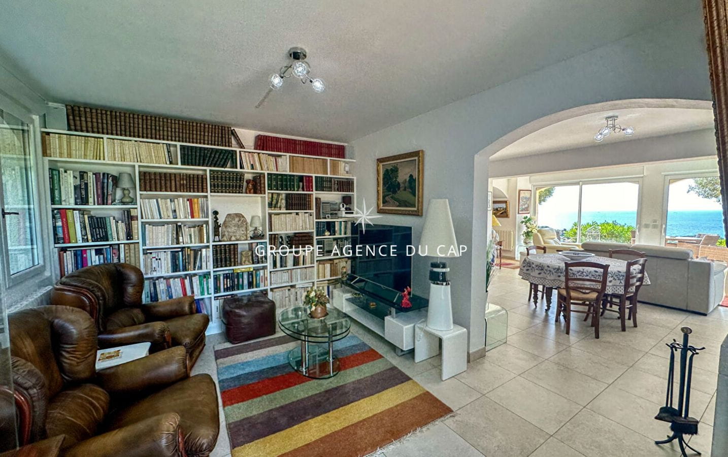 Villa Les Issambres 8 room(s) 190 m2 Image 3