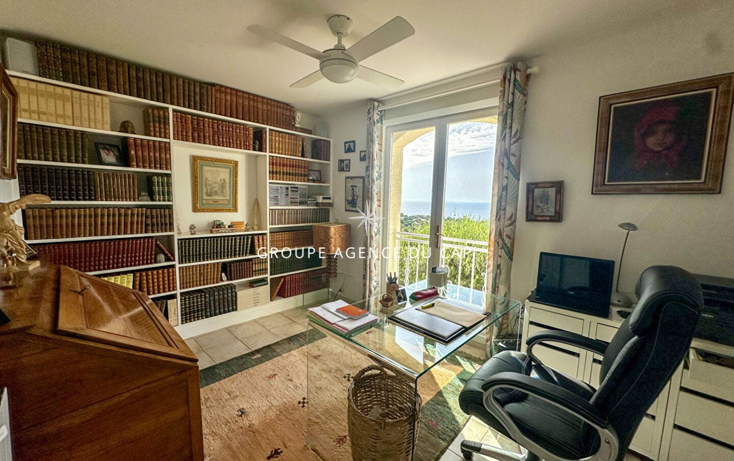 Villa Les Issambres 8 room(s) 190 m2 Image 8