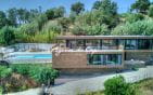 VILLA CONTEMPORAINE VUE MER PANORAMIQUE SAINT-RAPHAEL-AGAY Min 4