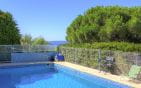 Villa with sea view, 7 rooms, 200 m2 with 3 apartments, 4 garages, in Les Issambres Min 1