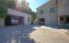 Villa with sea view, 7 rooms, 200 m2 with 3 apartments, 4 garages, in Les Issambres Min 13