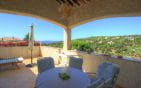 Villa with sea view, 7 rooms, 200 m2 with 3 apartments, 4 garages, in Les Issambres Min 3
