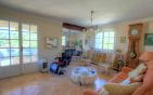 Villa with sea view, 7 rooms, 200 m2 with 3 apartments, 4 garages, in Les Issambres Min 4
