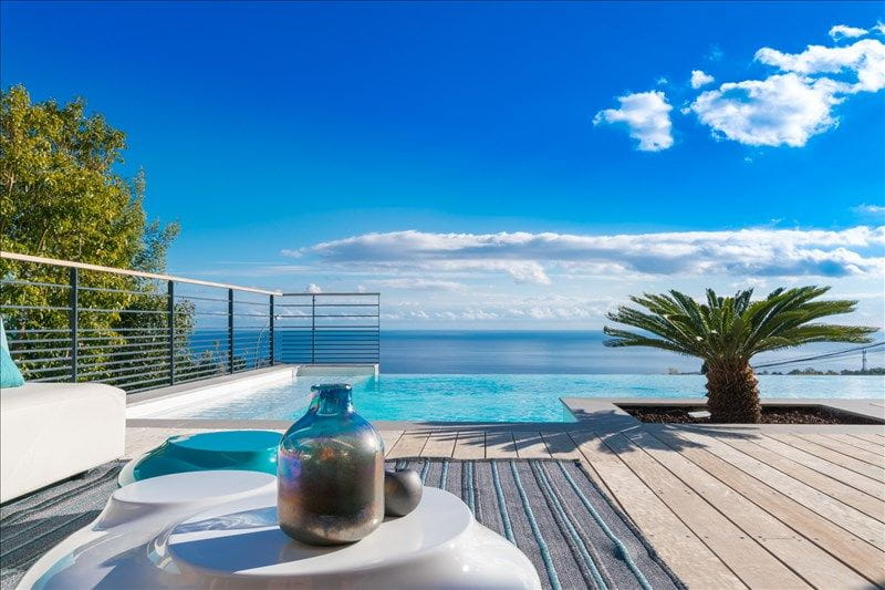 VENDU ! RARE ! Villa VUE MER en EXCLUSIVITE Image 2