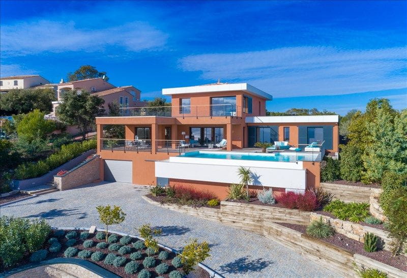 VENDU ! RARE ! Villa VUE MER en EXCLUSIVITE Image 3