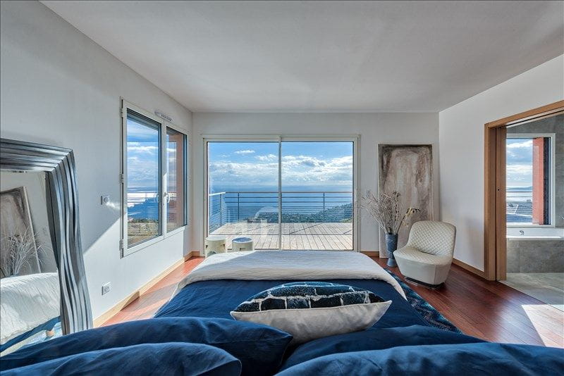 VENDU ! RARE ! Villa VUE MER en EXCLUSIVITE Image 8