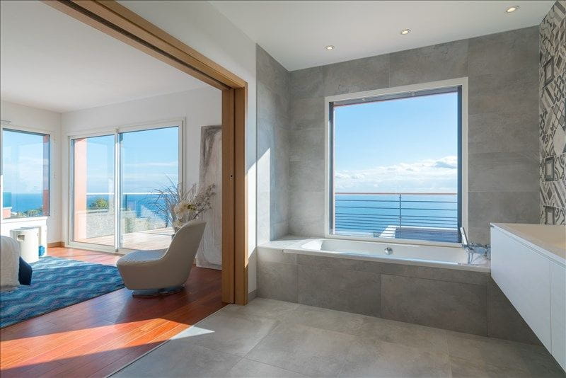 VENDU ! RARE ! Villa VUE MER en EXCLUSIVITE Image 9