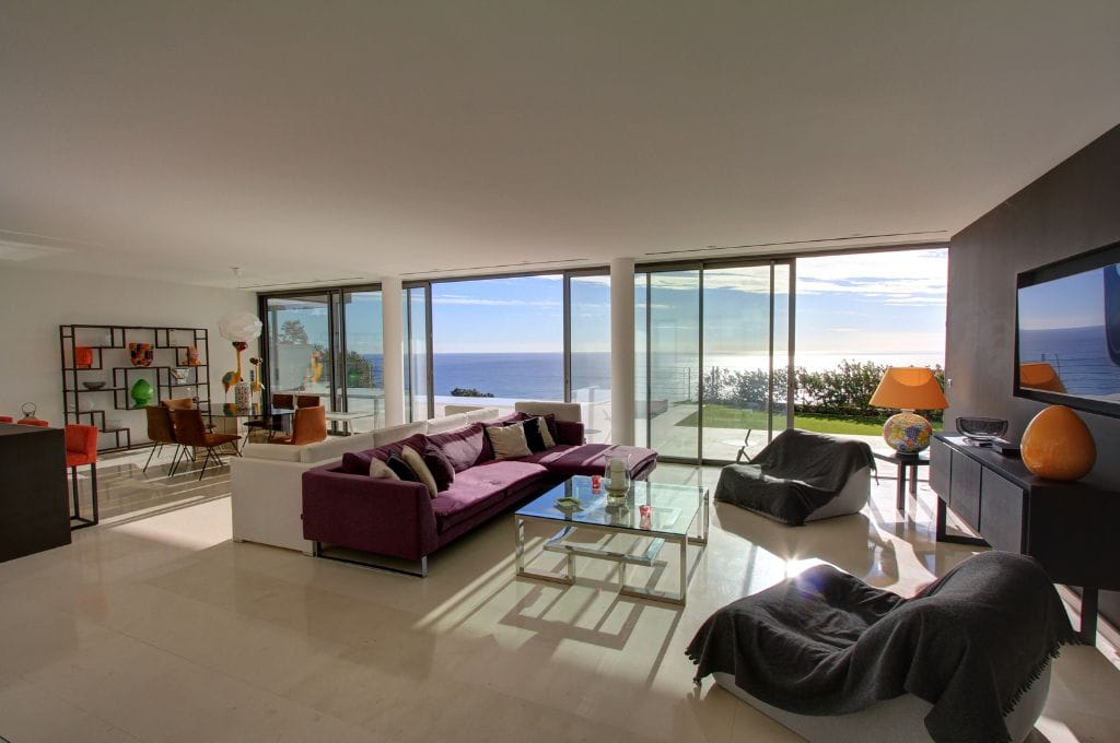 Ensemble de propriété avec vue mer panoramique, aux Issambres Image 7