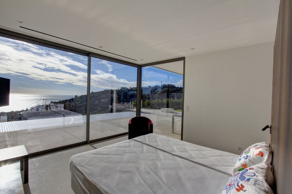 Ensemble de propriété avec vue mer panoramique, aux Issambres Image 10