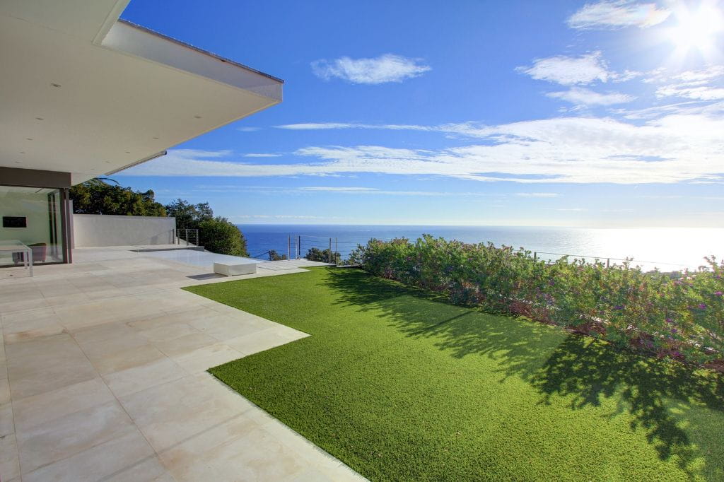 Ensemble de propriété avec vue mer panoramique, aux Issambres Image 11