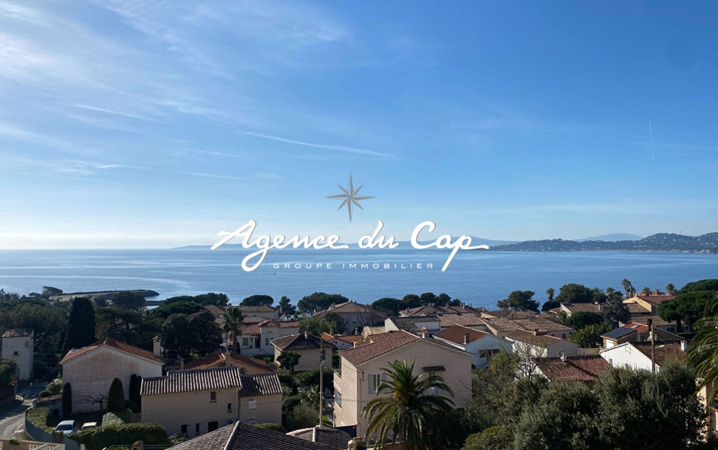 NEW CONTEMPORARY VILLA 210sqm 6 ROOMS SEA VIEW, POOL AND PARKING, IN LES ISSAMBRES Image 0