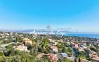 FOR SALE BUILDING LAND OF 1826sqm WITH SEA VIEW, IN AUX ISSAMBRES NEAR THE SEA Min 0