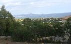 FOR SALE BUILDING LAND OF 1826sqm WITH SEA VIEW, IN AUX ISSAMBRES NEAR THE SEA Min 5