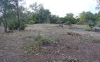 FOR SALE BUILDING LAND OF 1826sqm WITH SEA VIEW, IN AUX ISSAMBRES NEAR THE SEA Min 7