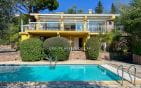 OFFRE EN COURS PAR NOTRE AGENCE – A VENDRE VILLA 5 PIECES 160M² PISCINE ET APERCU MER, AUX ISSAMBRES Min 0