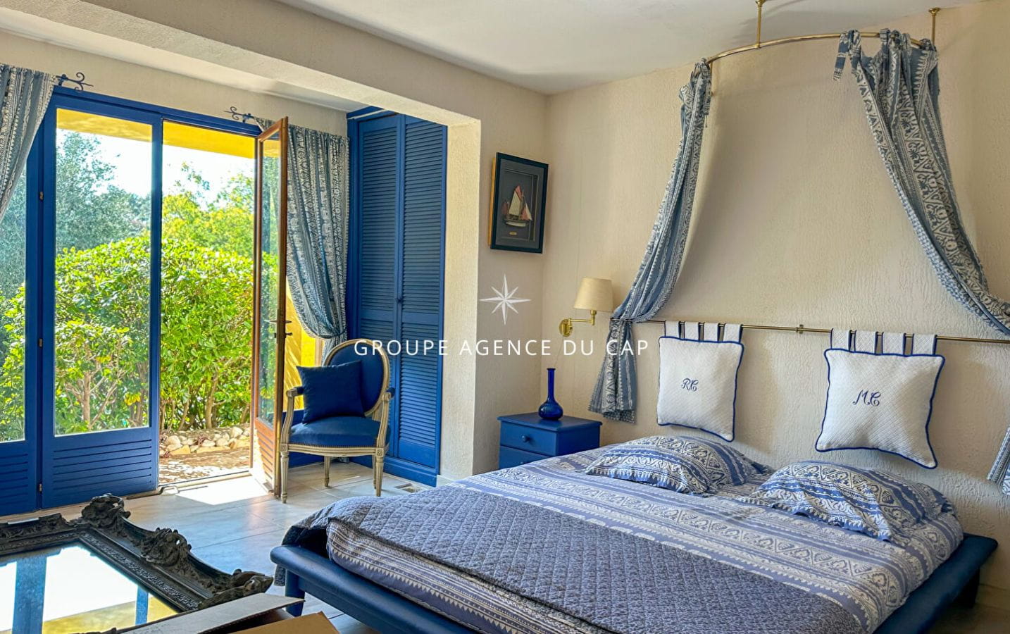 OFFRE EN COURS PAR NOTRE AGENCE – A VENDRE VILLA 5 PIECES 160M² PISCINE ET APERCU MER, AUX ISSAMBRES Image 7