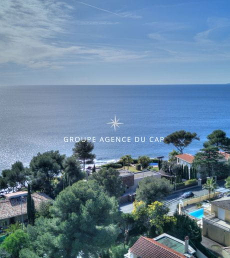 Appartement 4 pièces à Saint-Raphaël proche mer