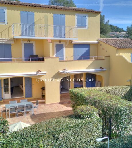 Exlusivite -Appartement 4 pièces à Saint-Raphaël proche mer