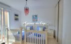 SAINT RAPHAEL BOULOURIS SEA VIEW APARTMENT WITH POOL AND GARAGE Min 12