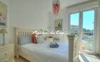 SAINT RAPHAEL BOULOURIS SEA VIEW APARTMENT WITH POOL AND GARAGE Min 14