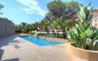 REAL 2-ROOM APARTMENT OF 53sqm WITH BASEMENT PARKING AND CELLAR, LOCATED IN A RECENT RESIDENCE, WALKING DISTANCE FROM THE BEACHES AND SHOPS OF LES ISSAMBRES Min 4