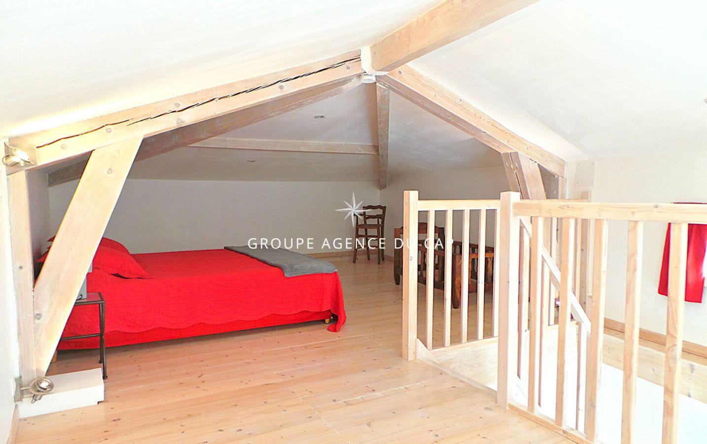 FOR SALE VILLA WITH SEA VIEW 250sqm 5 BEDROOMS T2, DOUBLE GARAGE AND SWIMMING POOL, IN SAINT AYGULF Image 17