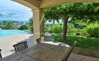 A VENDRE – VILLA VUE MER – 250m² – 5 chambres + T2  – GARAGE DOUBLE – A SAINT AYGULF Min 4