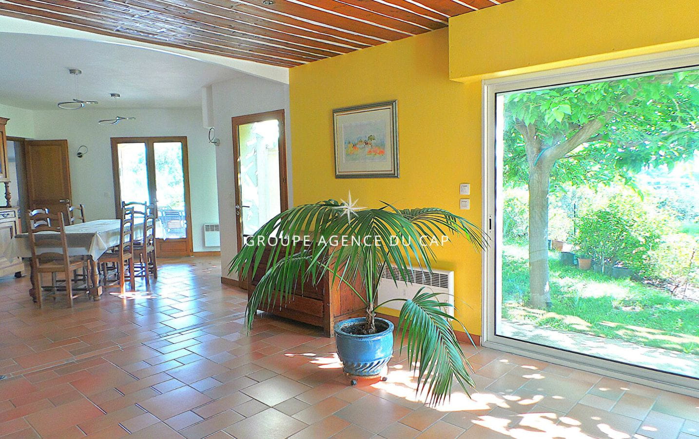 FOR SALE VILLA WITH SEA VIEW 250sqm 5 BEDROOMS T2, DOUBLE GARAGE AND SWIMMING POOL, IN SAINT AYGULF Image 9