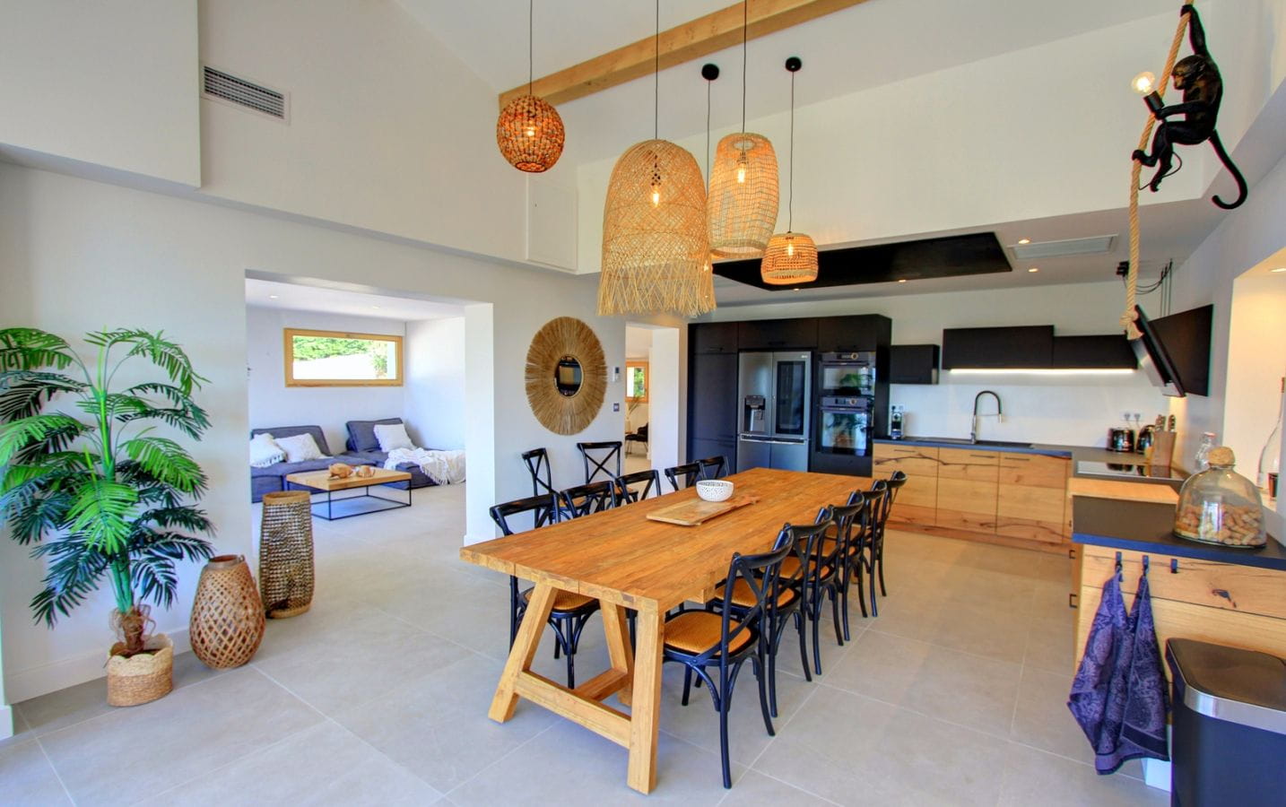 Villa 8 pièces 285m2 avec 6 chambres en suite, aux Issambres Image 1