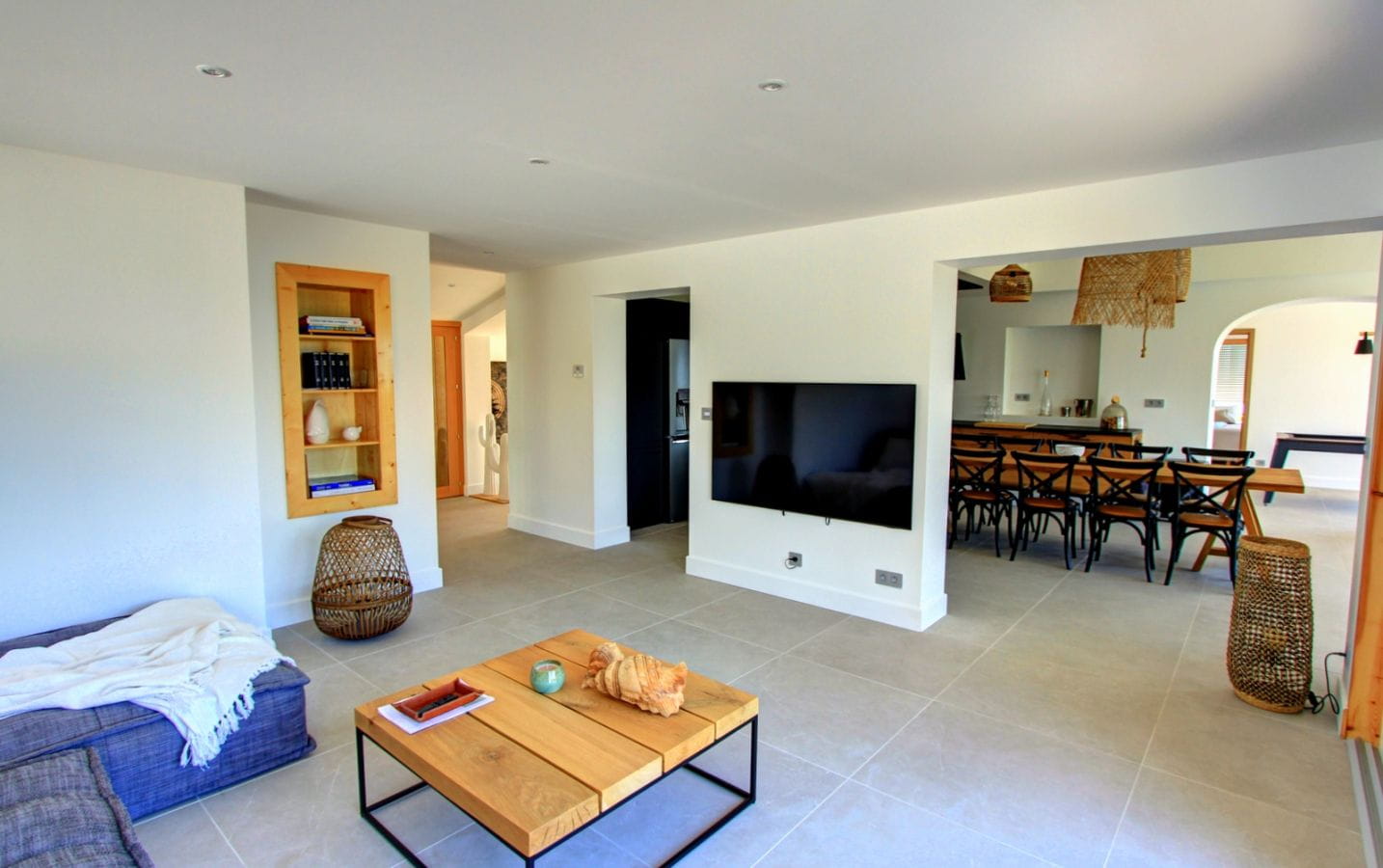 Villa 8 pièces 285m2 avec 6 chambres en suite, aux Issambres Image 4