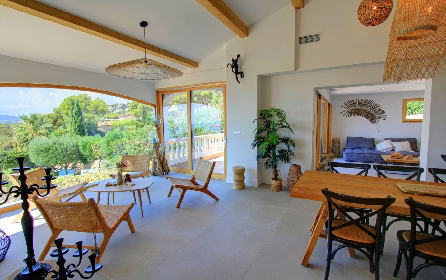 Villa 8 pièces 285m2 avec 6 chambres en suite, aux Issambres Image 5