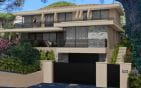 FOR SALE NEW VILLA OF 260sqm 6 ROOMS WITH SEA VIEW POOL AND GARAGE OF 100sqm, A FEW STEPS FROM THE CENTER AND BEACHES OF SAINTE-MAXIME Min 0