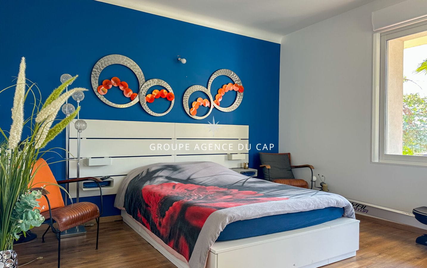 185sqm VILLA WITH SEA VIEW, POOL AND GARAGE, IN SAINT AYGULF Image 10