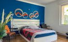 VILLA 185M² AVEC VUE MER PISCINE ET GARAGE, A SAINT AYGULF Min 10