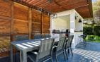 VILLA 185M² AVEC VUE MER PISCINE ET GARAGE, A SAINT AYGULF Min 12
