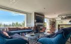 VILLA 185M² AVEC VUE MER PISCINE ET GARAGE, A SAINT AYGULF Min 3