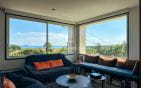 VILLA 185M² AVEC VUE MER PISCINE ET GARAGE, A SAINT AYGULF Min 4