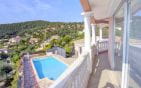 Villa avec 4 chambres piscine et garage, aux Issambres Min 1