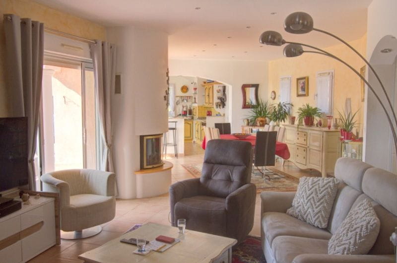 Villa avec 4 chambres piscine et garage, aux Issambres Image 4