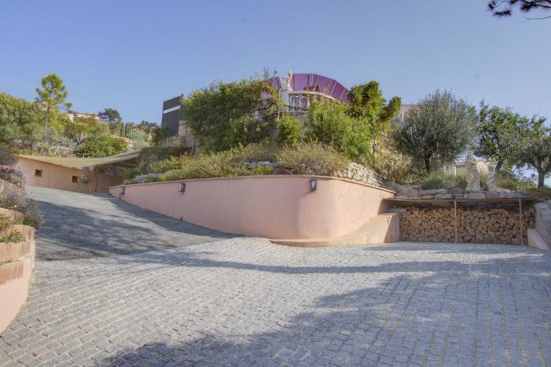 Villa avec 4 chambres piscine et garage, aux Issambres Image 9