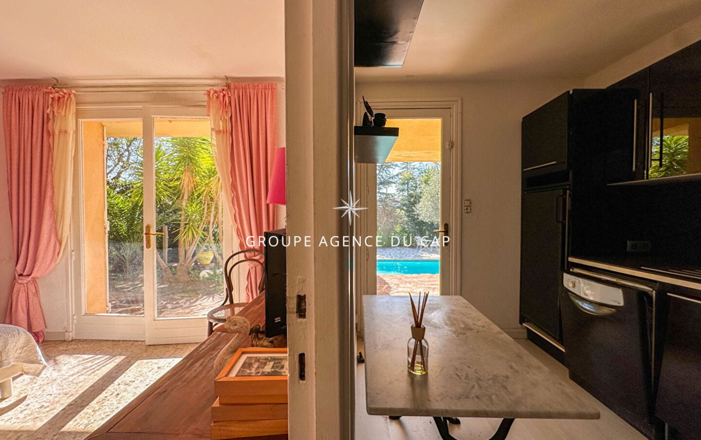 OFFRE EN COURS PAR NOTRE AGENCE – A VENDRE VILLA 5 PIECES 160M² PISCINE ET APERCU MER, AUX ISSAMBRES Image 10