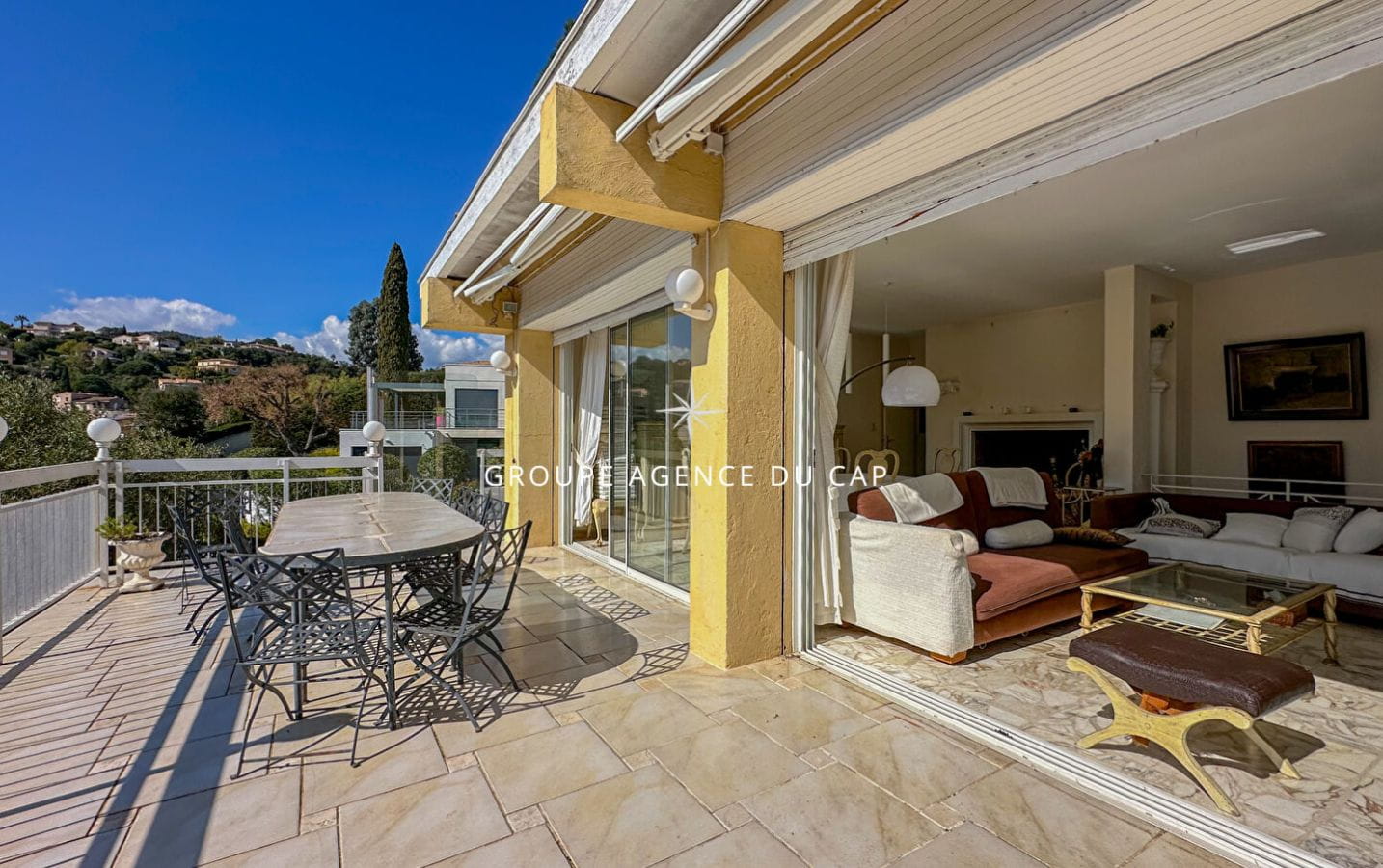 OFFRE EN COURS PAR NOTRE AGENCE – A VENDRE VILLA 5 PIECES 160M² PISCINE ET APERCU MER, AUX ISSAMBRES Image 3