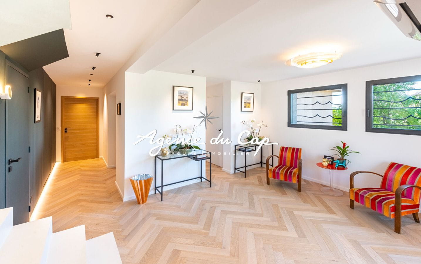 SAINT RAPHAEL SANTA LUCIA VILLA CONTEMPORAINE 8 PIECES VUE MER Image 10